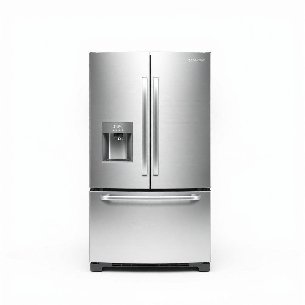 26 cu ft French Door Fridge